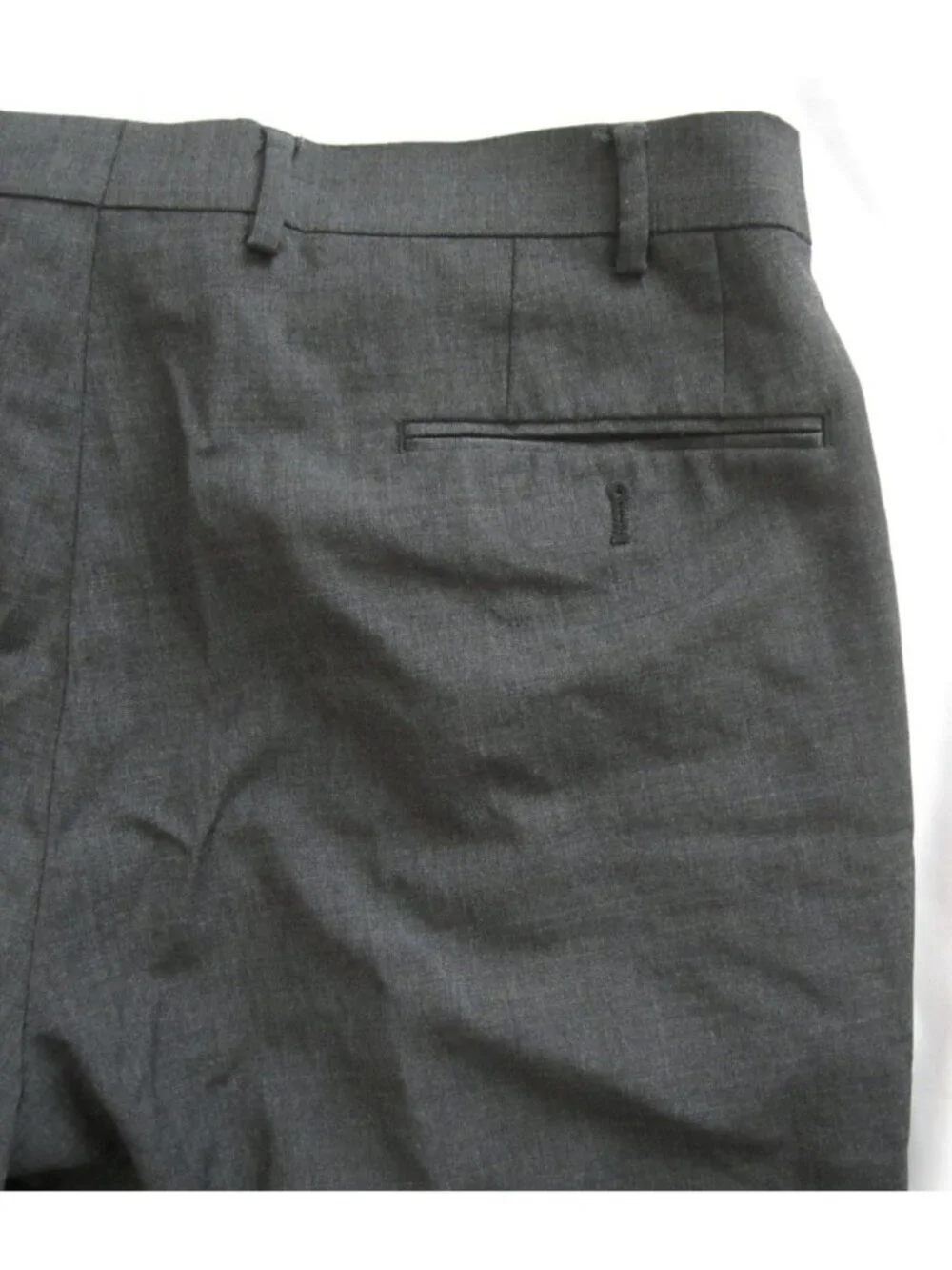 Lauren Ralph Lauren High Performance Wool Dress Pants Men Sz 37x29 Corporate